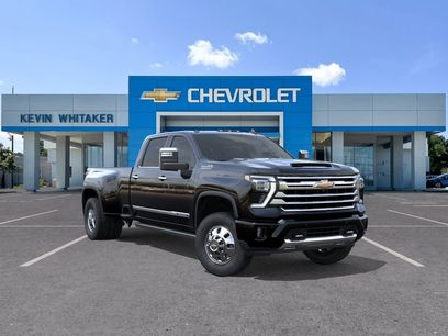 New 2026 Chevrolet Silverado 3500 High Country w/ High Country Premium Package