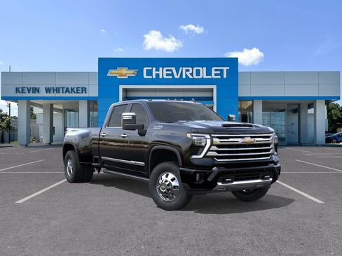 New 2026 Chevrolet Silverado 3500 High Country w/ High Country Premium Package AWD/4WD image 1