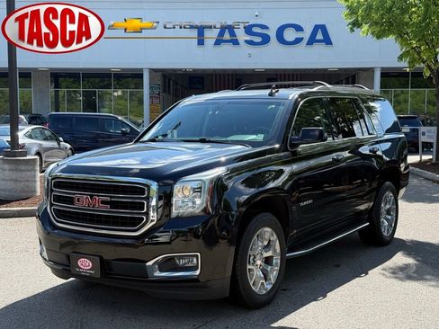 Used 2019 GMC Yukon SLE w/ SLE Value Package AWD/4WD image 1