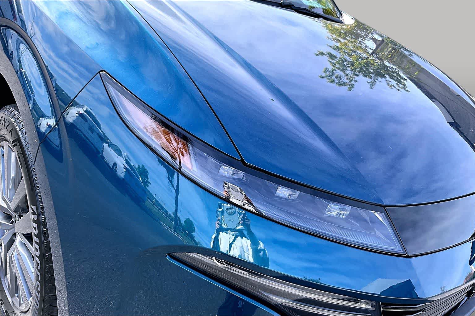 New 2026 Nissan Murano SL w/ Comfort Package AWD/4WD image 13