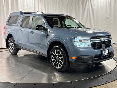 Used 2024 Ford Maverick Lariat FWD image 7