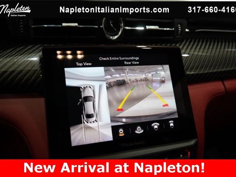 Used 2023 Maserati Quattroporte Trofeo image 28