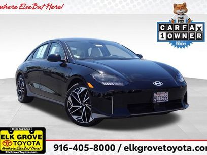 Used 2024 Hyundai Ioniq 6 SEL