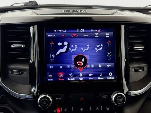 Used 2020 RAM 1500 Laramie w/ Sport Appearance Package image 17