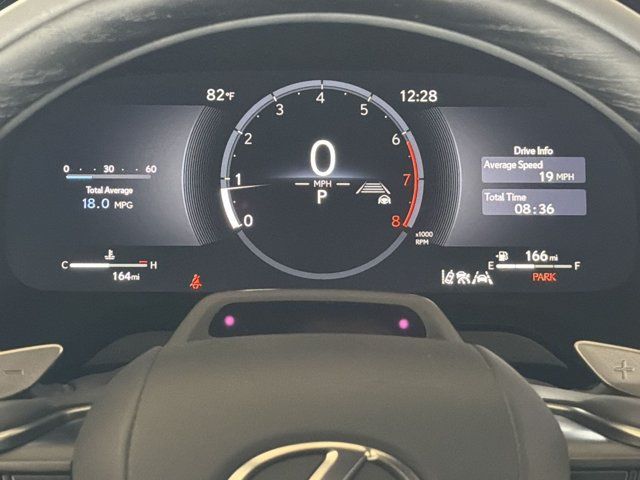 Certified 2026 Lexus RX 350 F Sport w/ Convenience Package FWD image 17