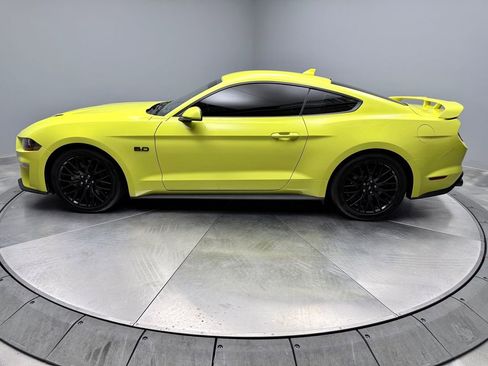 Used 2021 Ford Mustang GT Premium w/ GT Performance Package RWD image 7