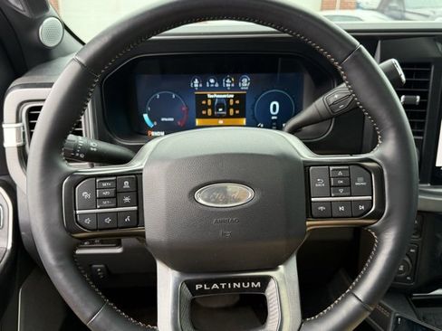 Used 2024 Ford F350 Platinum w/ FX4 Off-Road Package image 3