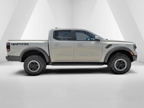 New 2026 Ford Ranger Raptor AWD/4WD image 8