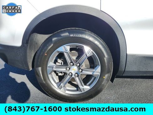 Used 2025 Chevrolet Blazer LT image 5