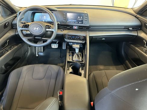 New 2026 Hyundai Elantra SEL Sport Premium w/ Cargo Package image 12