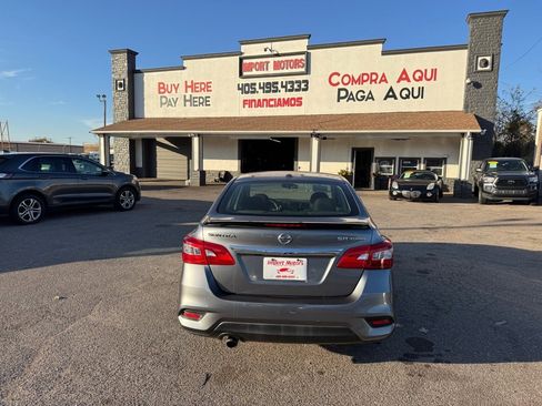 Used 2017 Nissan Sentra SR Turbo w/ SR Midnight Edition image 6