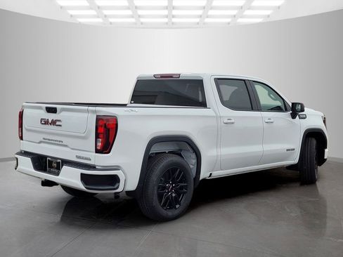 New 2026 GMC Sierra 1500 Elevation image 4