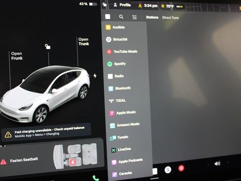 Used 2021 Tesla Model Y Long Range image 20