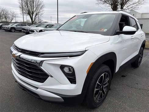 New 2026 Chevrolet TrailBlazer LT w/ LT Cold Weather Package image 32