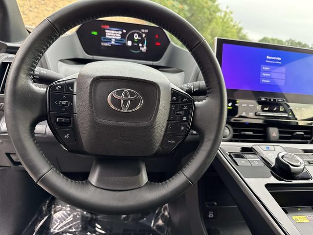 Used 2024 Toyota bZ4X AWD w/ Weather Package image 22