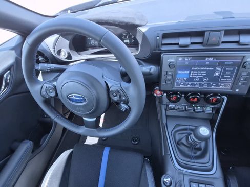 Used 2025 Subaru BRZ tS RWD image 15