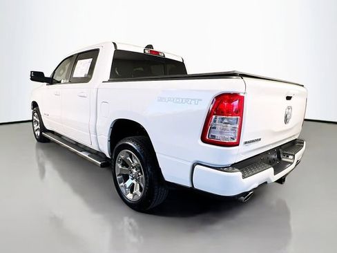 Used 2022 RAM 1500 Big Horn image 6