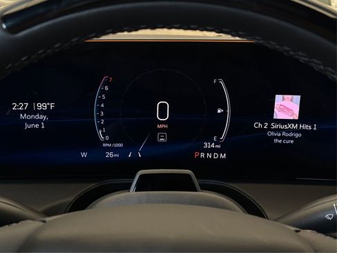 New 2026 Cadillac CT5 Premium Luxury RWD image 18