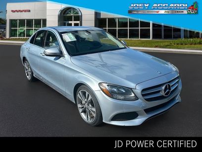 Used 2016 Mercedes-Benz C 300 Sedan