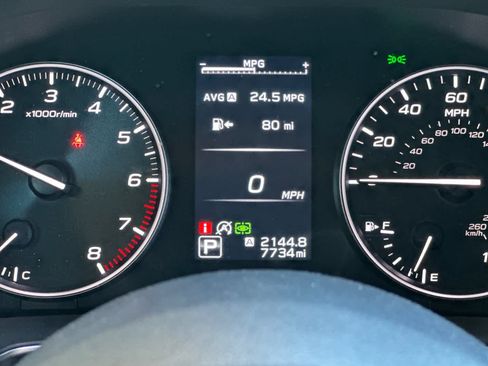 Used 2025 Subaru Outback Limited AWD/4WD image 25