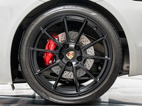 Used 2023 Porsche 718 Boxster GTS RWD image 11