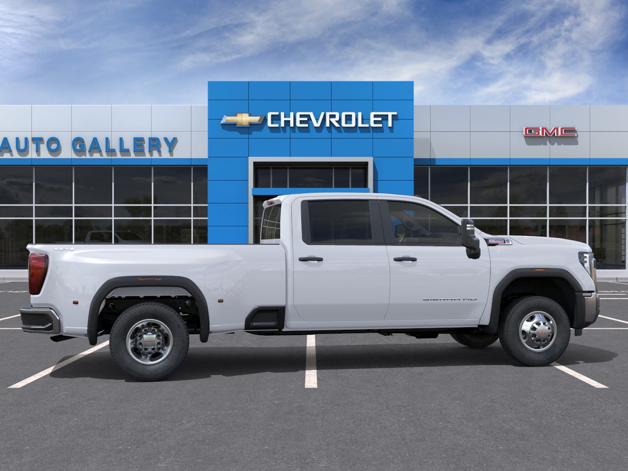 New 2026 GMC Sierra 3500 Pro AWD/4WD image 6