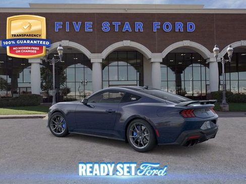 New 2025 Ford Mustang Dark Horse image 5