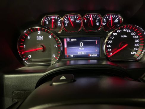 Certified 2016 GMC Sierra 1500 SLT AWD/4WD image 21