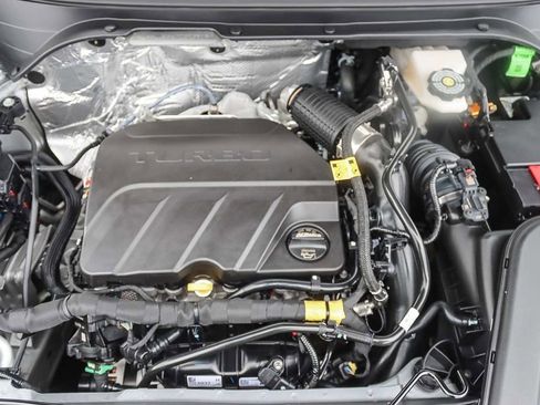 New 2026 Chevrolet Trax RS image 26