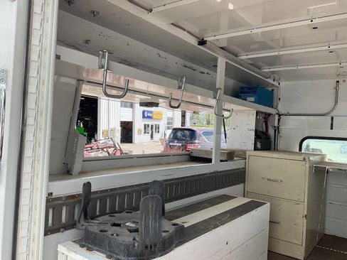 Used 2015 Chevrolet Silverado 3500 W/T w/ WT Fleet Convenience Package image 17