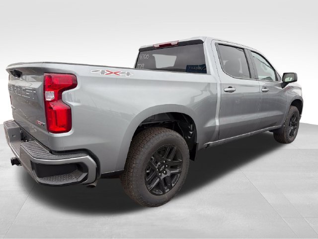 New 2026 Chevrolet Silverado 1500 RST w/ RST Select Package AWD/4WD image 6