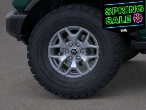 New 2025 Ford Bronco Badlands image 22