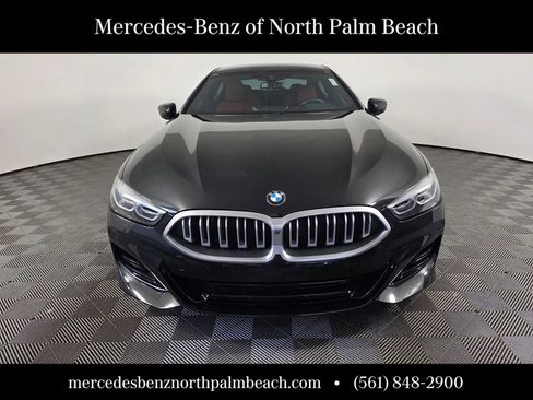 Used 2024 BMW 840i Gran Coupe w/ Driving Assistance Package RWD image 2