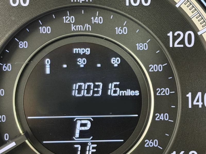 Used 2017 Honda Accord EX image 91