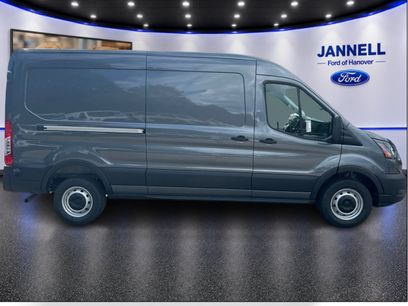 New 2026 Ford Transit 250 148 Medium Roof w/ Load Area Protection Package