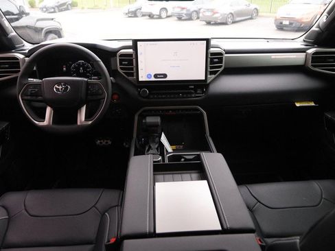 New 2026 Toyota Sequoia Limited AWD/4WD image 25