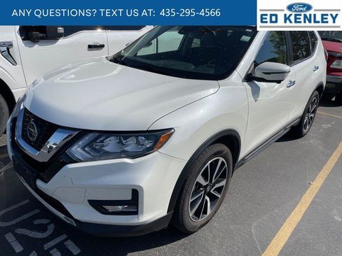 Used 2020 Nissan Rogue SL w/ Premium Package AWD/4WD image 2