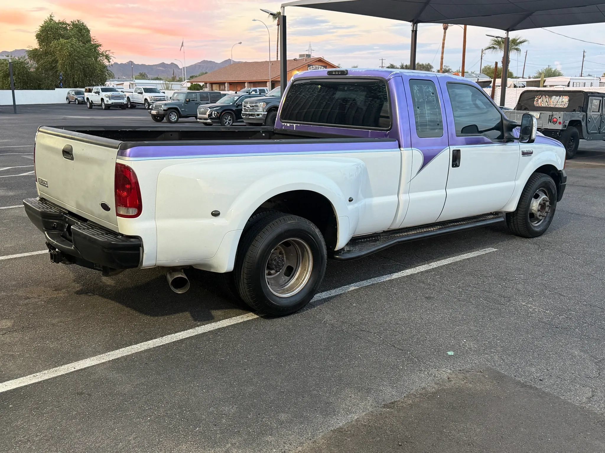 Used 2007 Ford F350 XL RWD image 9