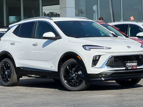 New 2026 Buick Encore GX Sport Touring image 2