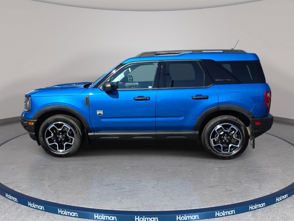 Certified 2022 Ford Bronco Sport Big Bend w/ Convenience Package AWD/4WD image 8