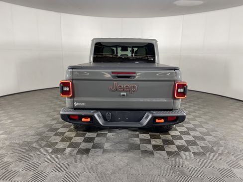 Used 2021 Jeep Gladiator Mojave image 4