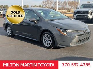 Certified 2023 Toyota Corolla LE video 2