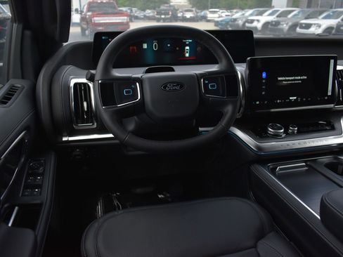 New 2026 Ford Expedition Max Platinum AWD/4WD image 27