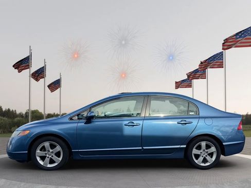 Used 2007 Honda Civic EX image 4