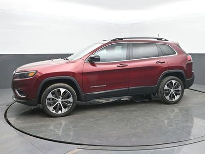 Used 2022 Jeep Cherokee Limited w/ Elite Package