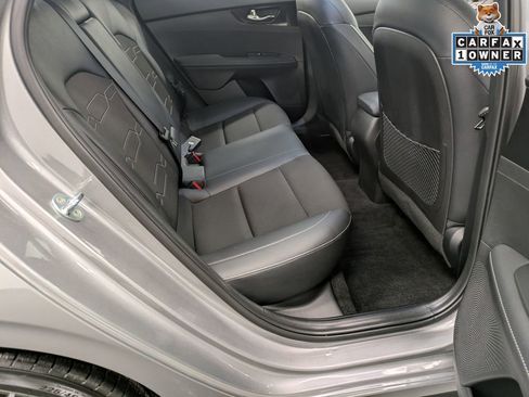 Used 2023 Kia Forte GT-Line w/ GT-Line Premium Package FWD image 27