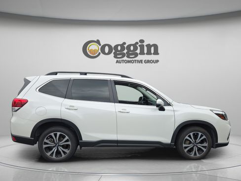 Used 2021 Subaru Forester Limited AWD/4WD image 6