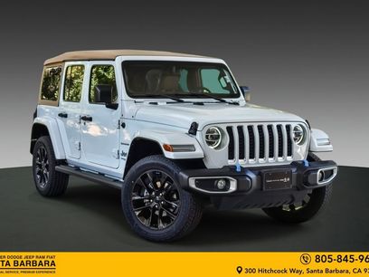 Used 2022 Jeep Wrangler Unlimited Sahara w/ Safety Group