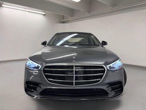 Certified 2024 Mercedes-Benz S 580 4MATIC Sedan image 3