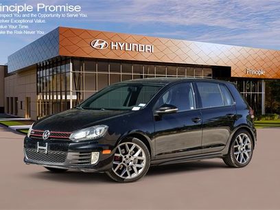 Used 2014 Volkswagen GTI Driver's Edition